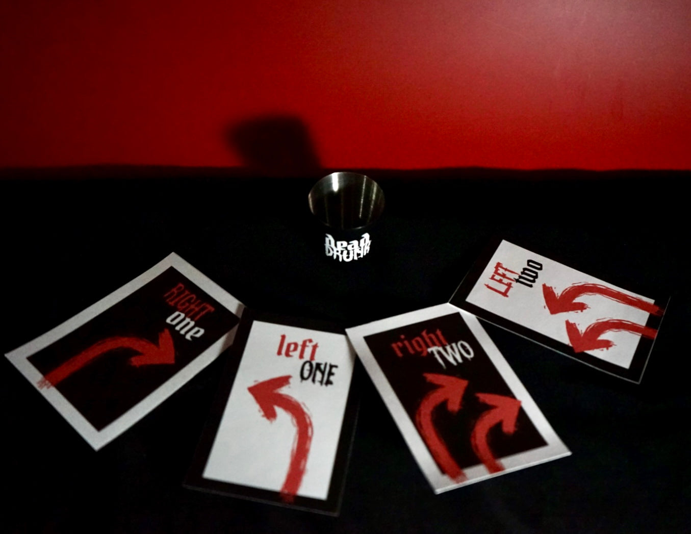 Dead Drunk (Drinking Game) Pre-Order