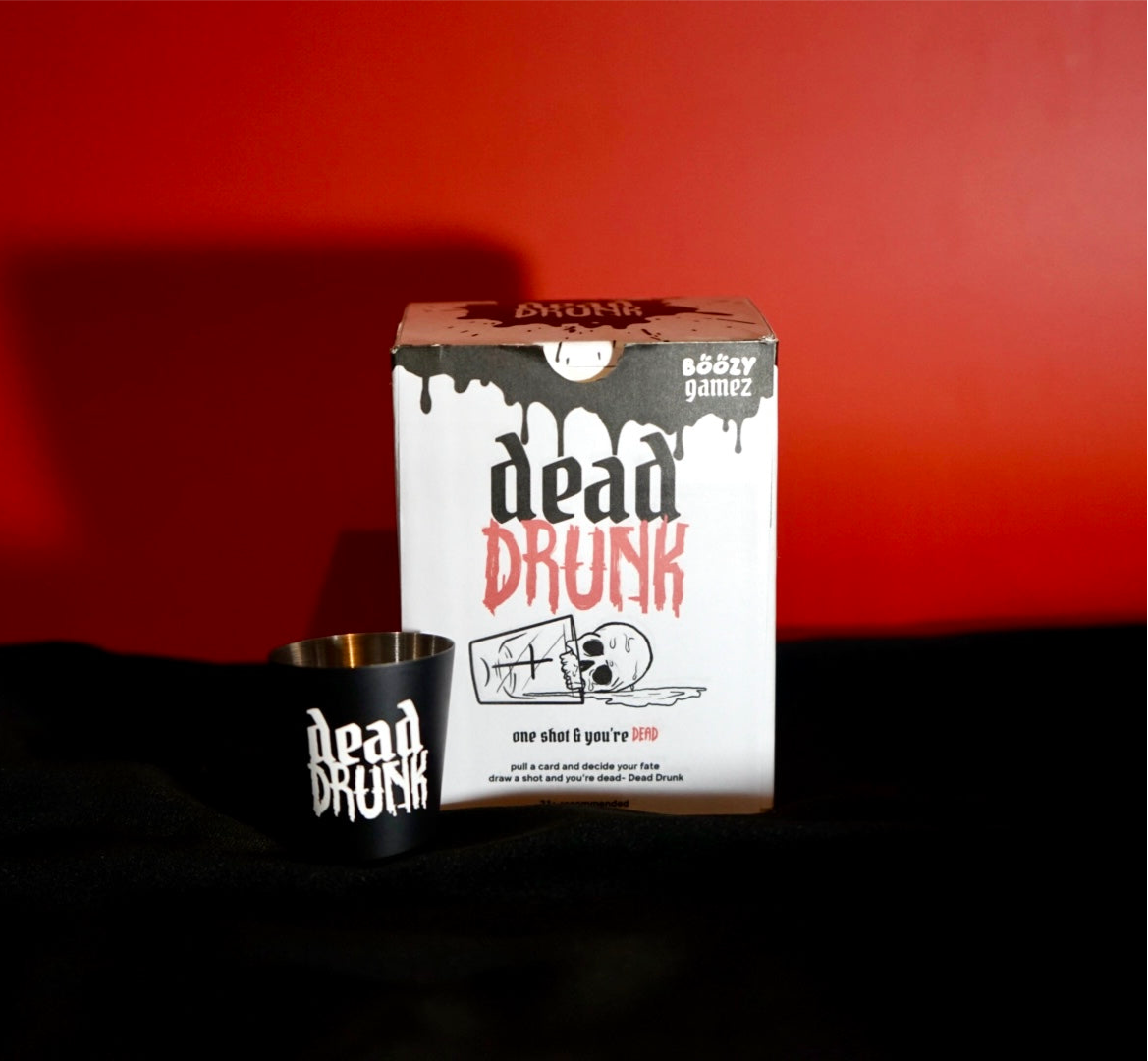 Dead Drunk (Drinking Game) Pre-Order