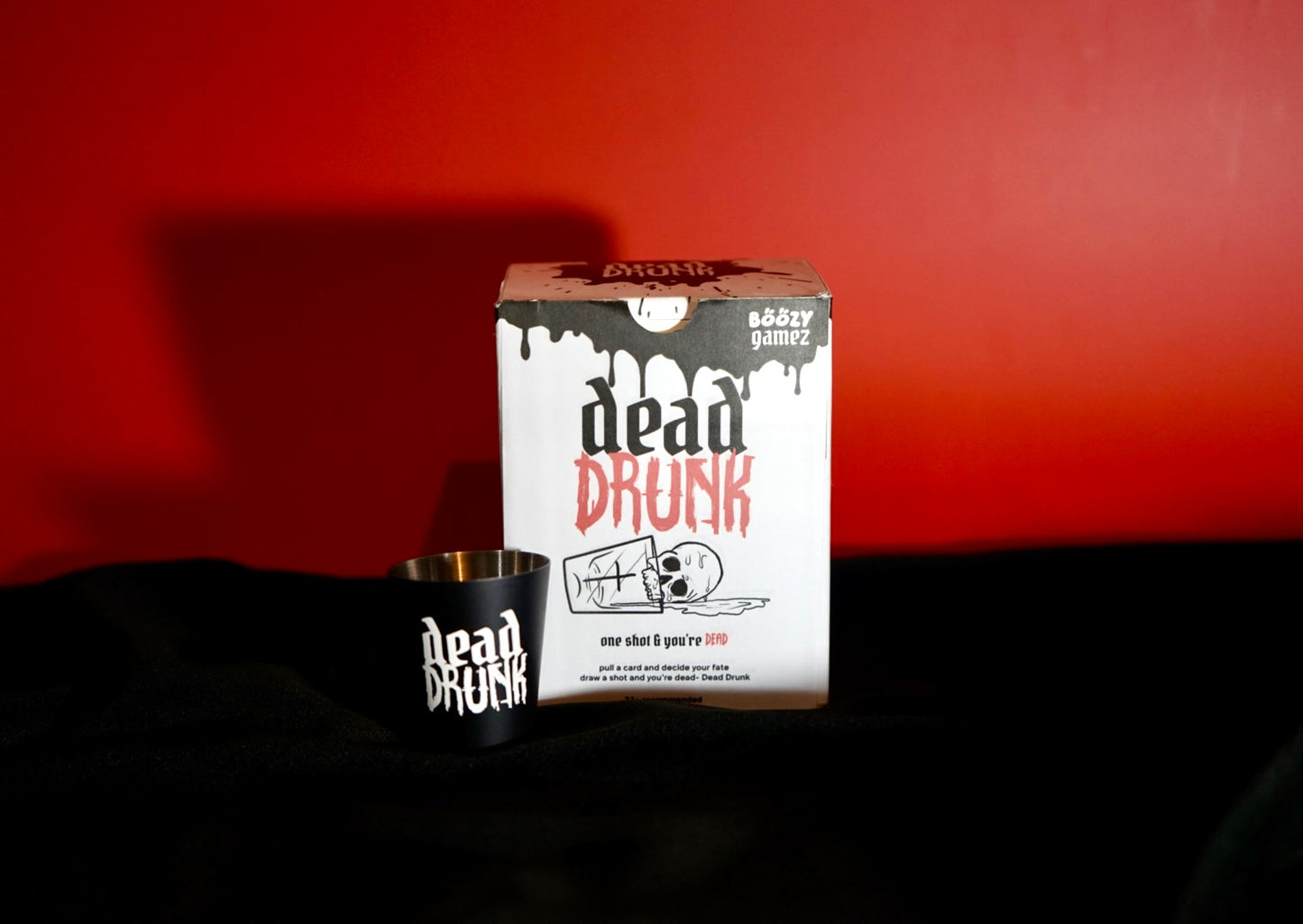 Dead Drunk (Drinking Game) Pre-Order