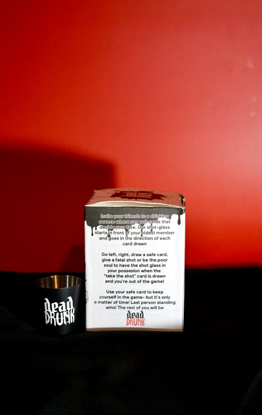 Dead Drunk (Drinking Game) Pre-Order